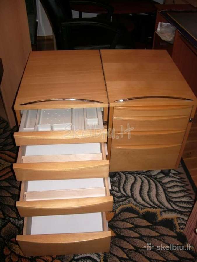Mobilios spintelės