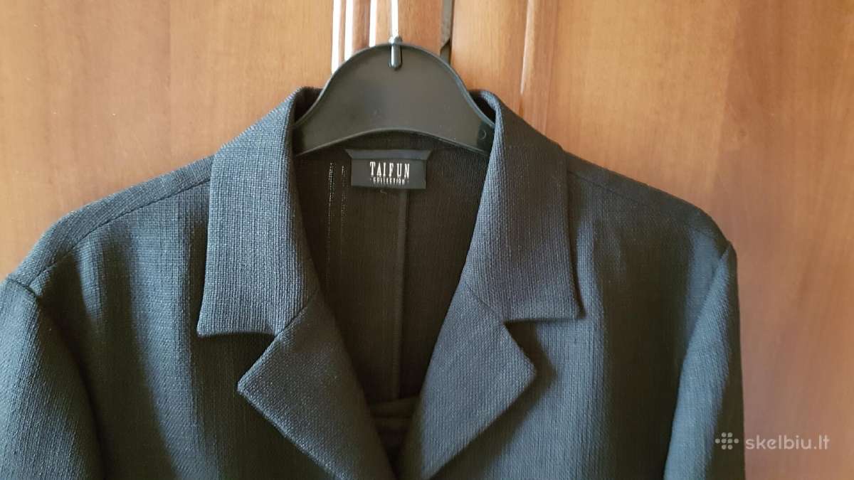 Elegantiškas kostiumėlis plonos medžiagytės. - nuotraukos Nr. 2
