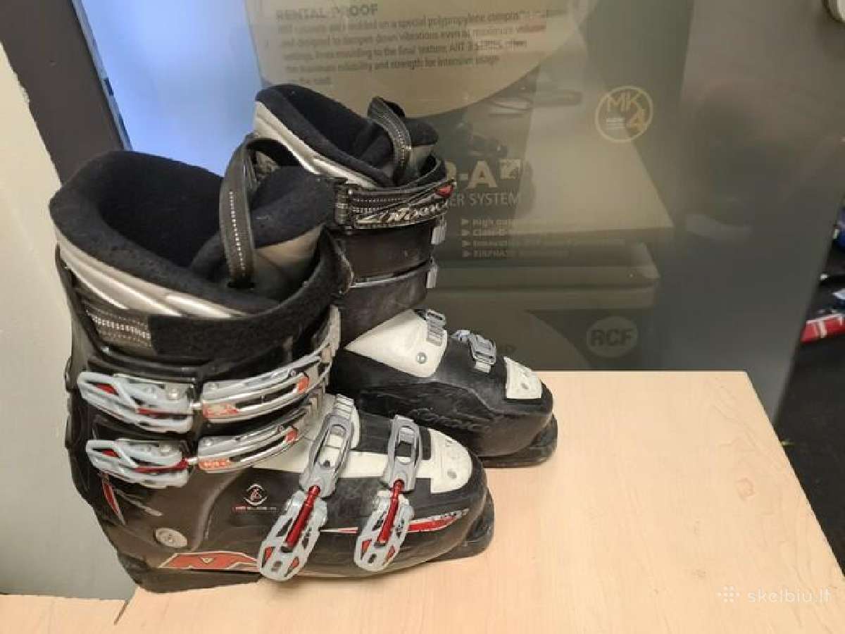 Kalnų slidinėjimo batai Tecnica Dragon 110 ir kiti - nuotraukos Nr. 2