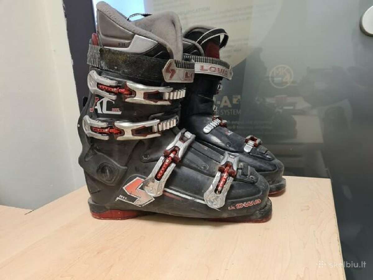 Kalnų slidinėjimo batai Tecnica Dragon 110 ir kiti - nuotraukos Nr. 3
