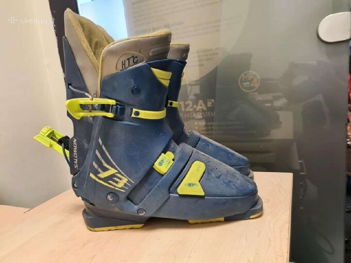 Kalnų slidinėjimo batai Tecnica Dragon 110 ir kiti - nuotraukos Nr. 4