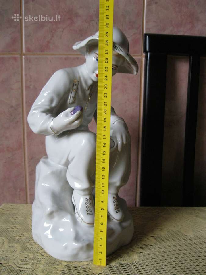 Porceliano Statulele - Is CCCP .zr. foto. - nuotraukos Nr. 2