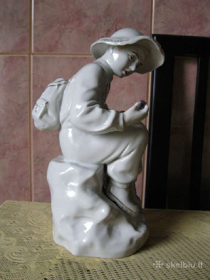 Porceliano Statulele - Is CCCP .zr. foto. - nuotraukos Nr. 3