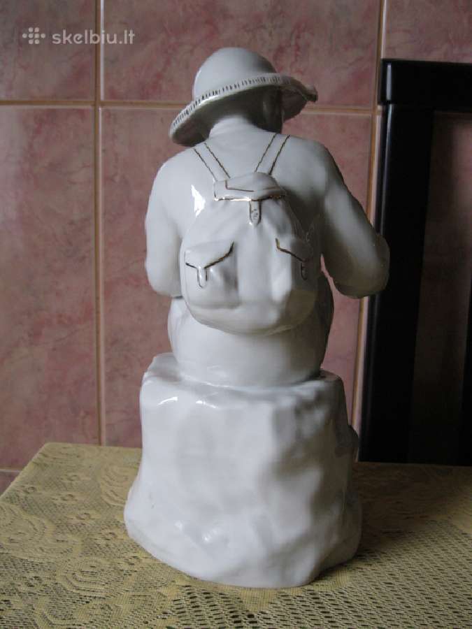 Porceliano Statulele - Is CCCP .zr. foto. - nuotraukos Nr. 4