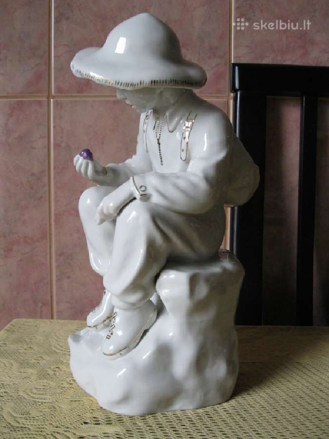 Porceliano Statulele - Is CCCP .zr. foto. - nuotraukos Nr. 5