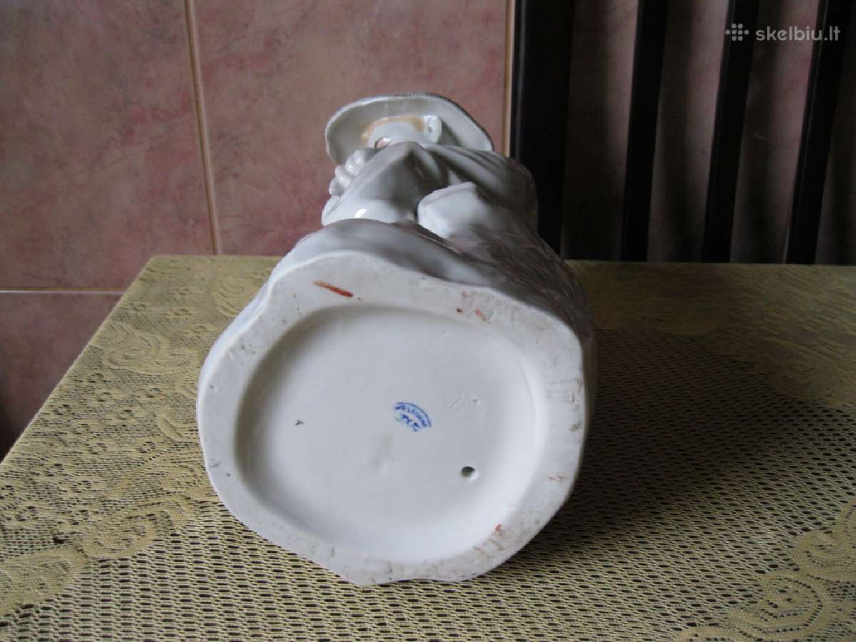 Porceliano Statulele - Is CCCP .zr. foto. - nuotraukos Nr. 6