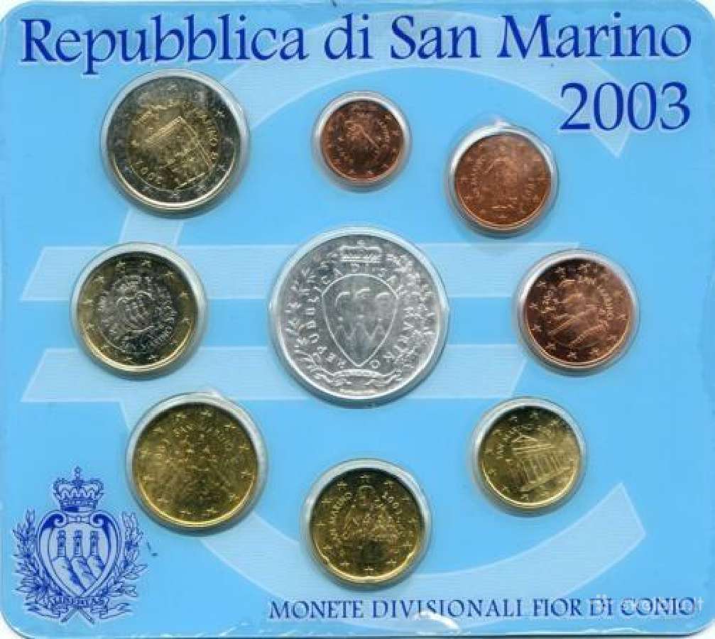 San Marino rinkiniai pigiai didelis pasirinkimas - nuotraukos Nr. 5