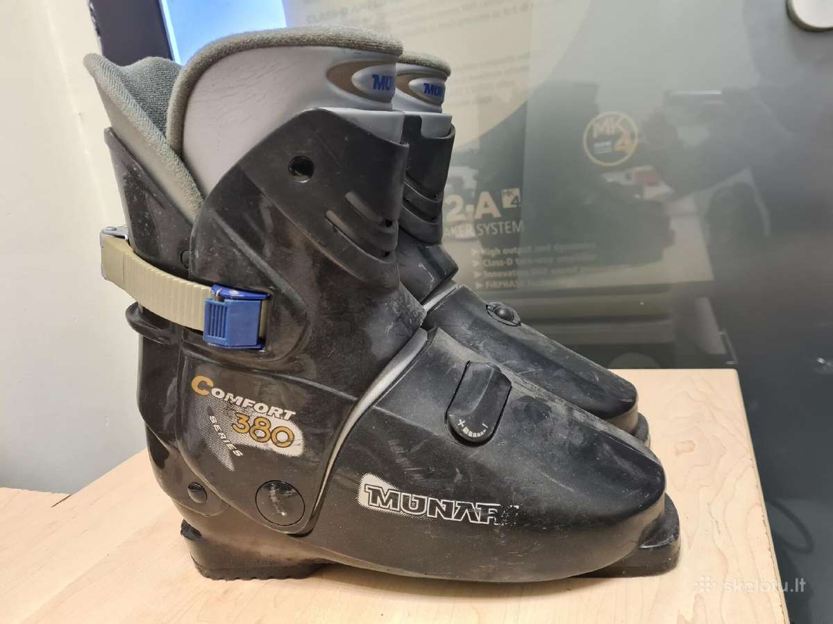 Kalnų slidinėjimo batai Tecnica Dragon 110 ir kiti - nuotraukos Nr. 6