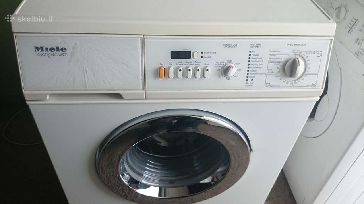 Miele. Miele. Miele - nuotraukos Nr. 11