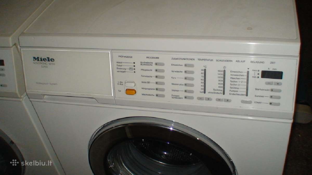 Miele. Miele. Miele - nuotraukos Nr. 9