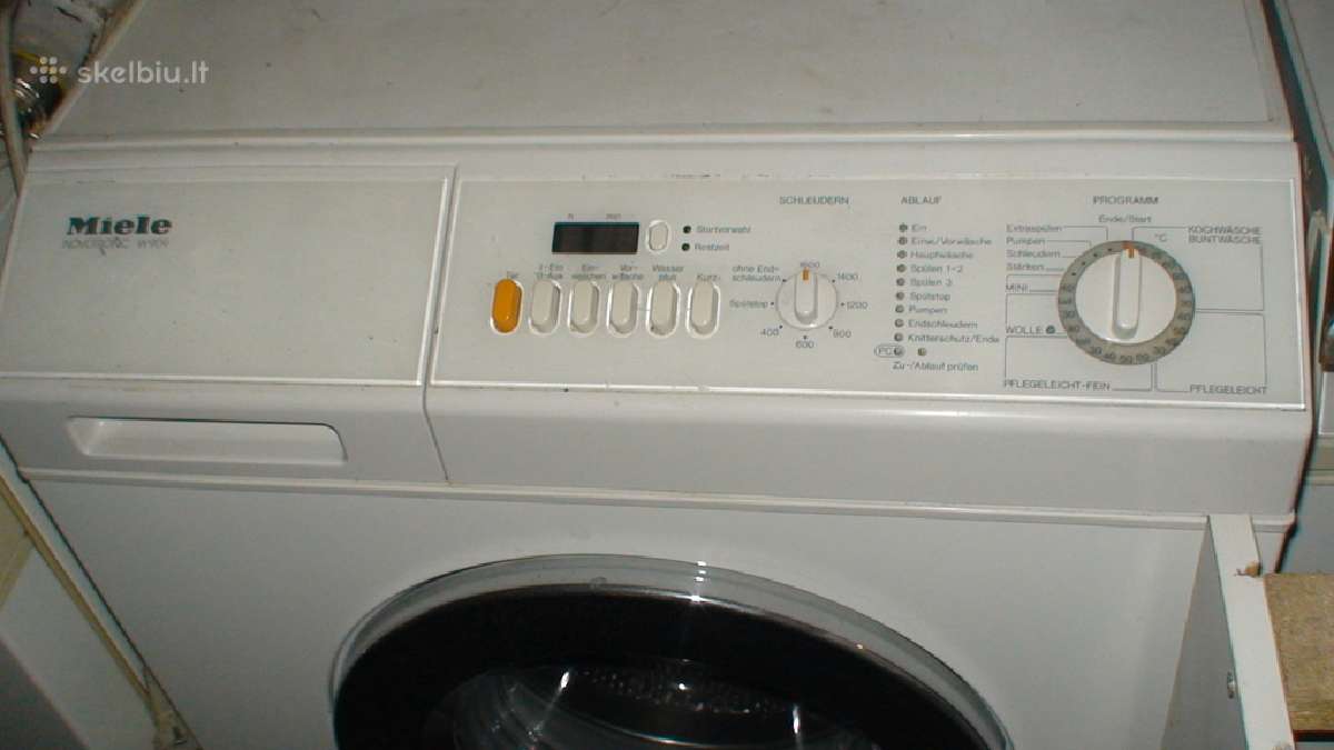 Miele. Miele. Miele - nuotraukos Nr. 15