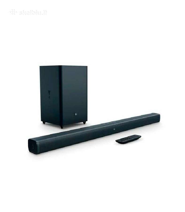 Jbl Bar 1000 Mk2 7.1.4 juoda - Garso sistema - nuotraukos Nr. 6