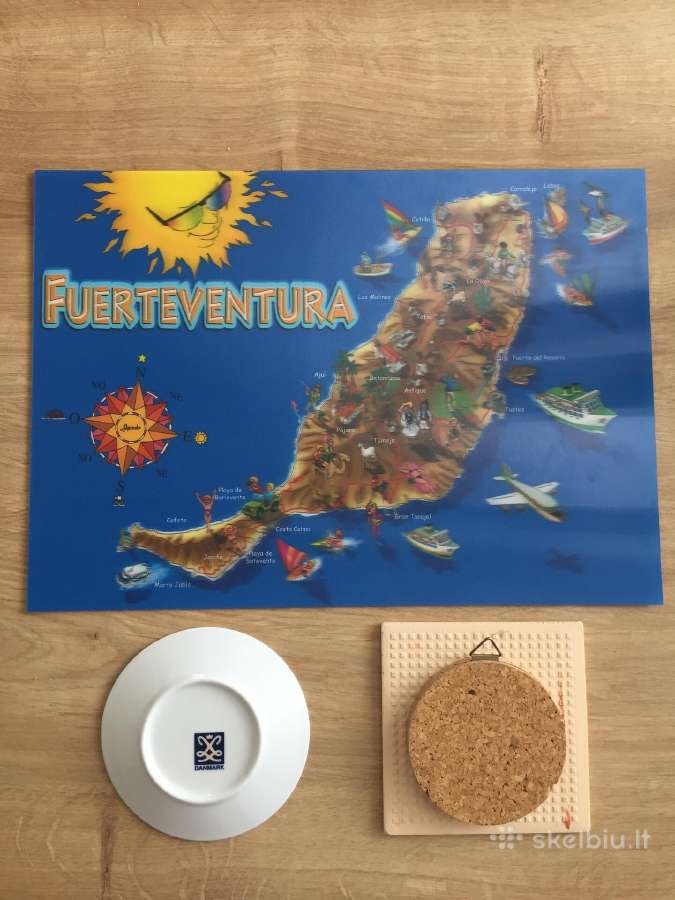 Suvenyrai - nuotraukos Nr. 2