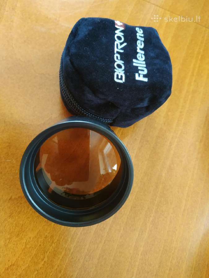 Fulereno filtrai