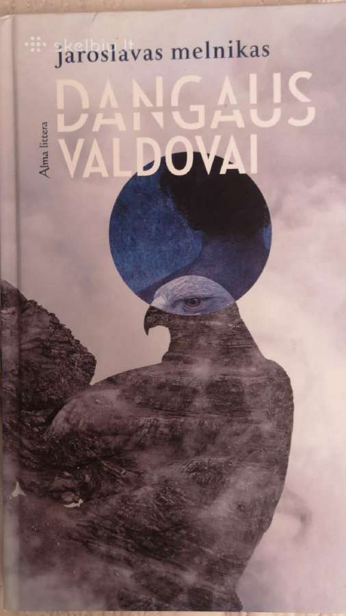 Romanas " Dangaus valdovai"