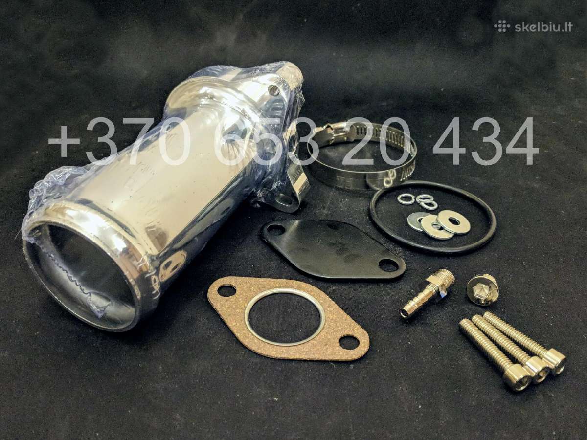 1.9 Tdi Vag Egr pašalinimo rinkinys delete 57mm
