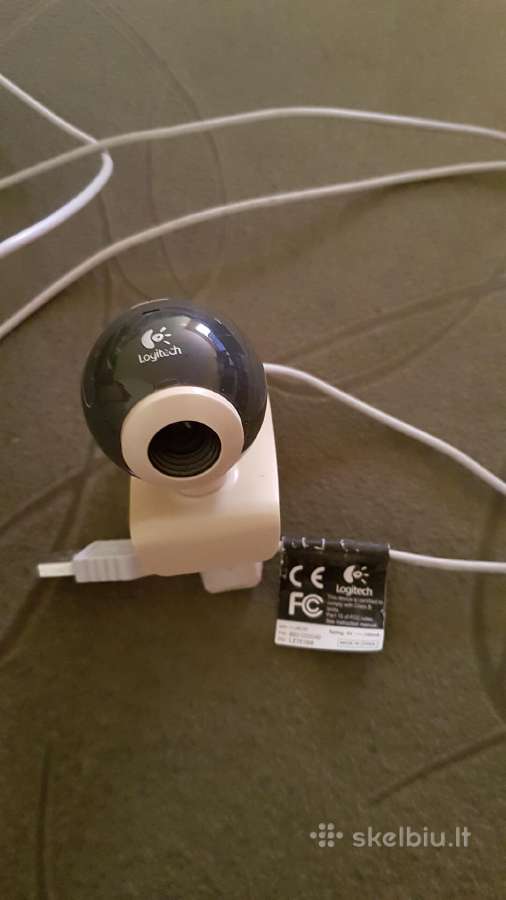 Logitech kamera kompiuteriui