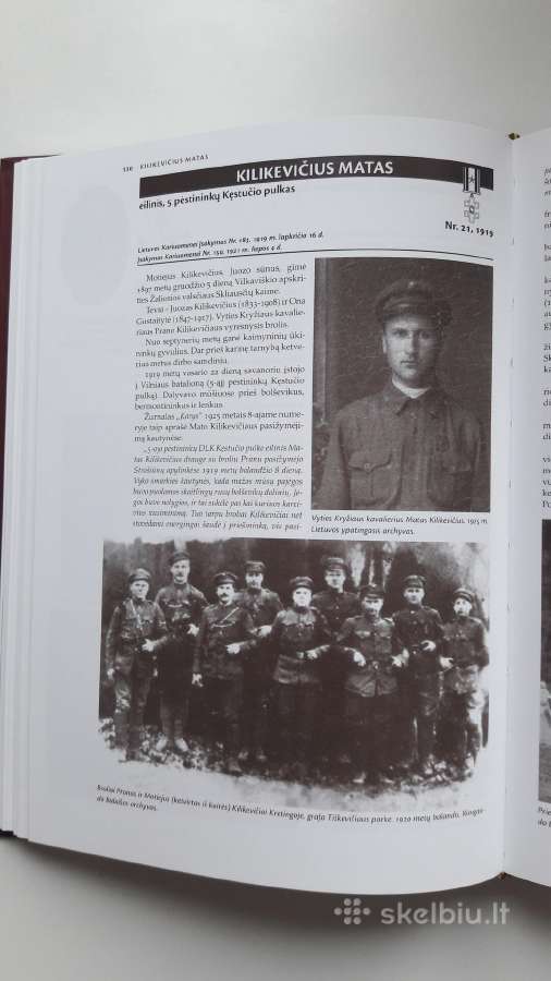 Knyga. Vilkaviškio krašto karžygiai - nuotraukos Nr. 4