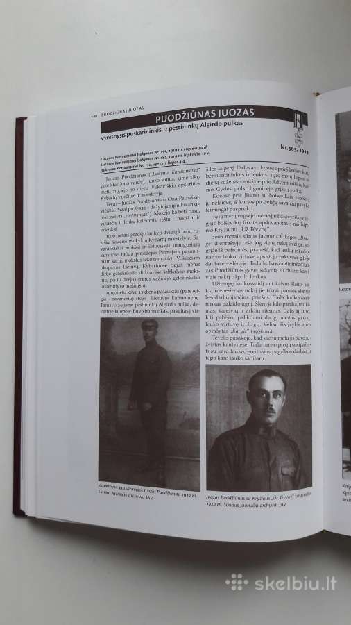 Knyga. Vilkaviškio krašto karžygiai - nuotraukos Nr. 6