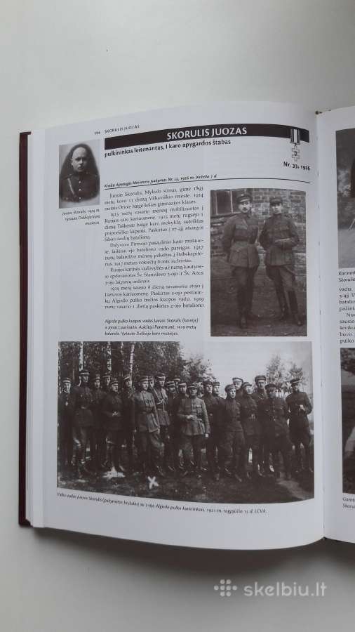 Knyga. Vilkaviškio krašto karžygiai - nuotraukos Nr. 7