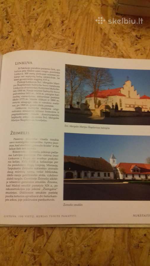 Lietuva. 100 vietų,kurias turite pamatyti - nuotraukos Nr. 5