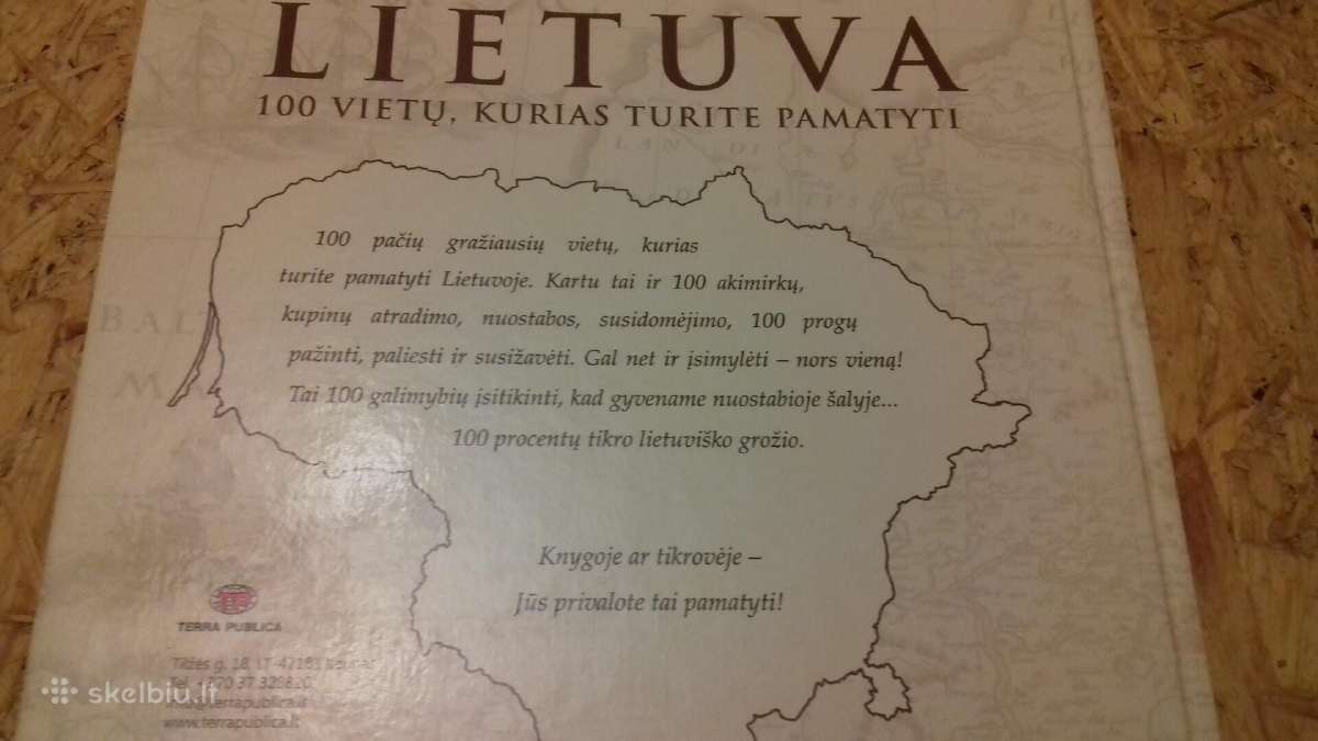 Lietuva. 100 vietų,kurias turite pamatyti - nuotraukos Nr. 6