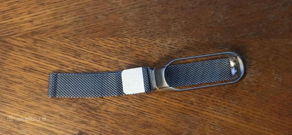 Naujas Metalinis Minband 5, 4, 3 versijos apyrankė - nuotraukos Nr. 5