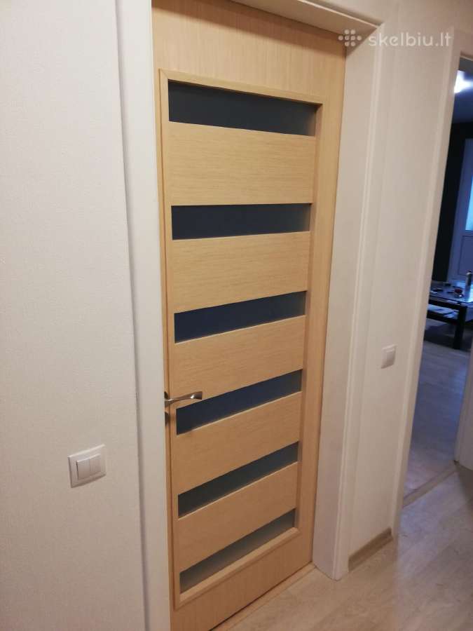 Durų faneravimas, restauravimas - nuotraukos Nr. 12