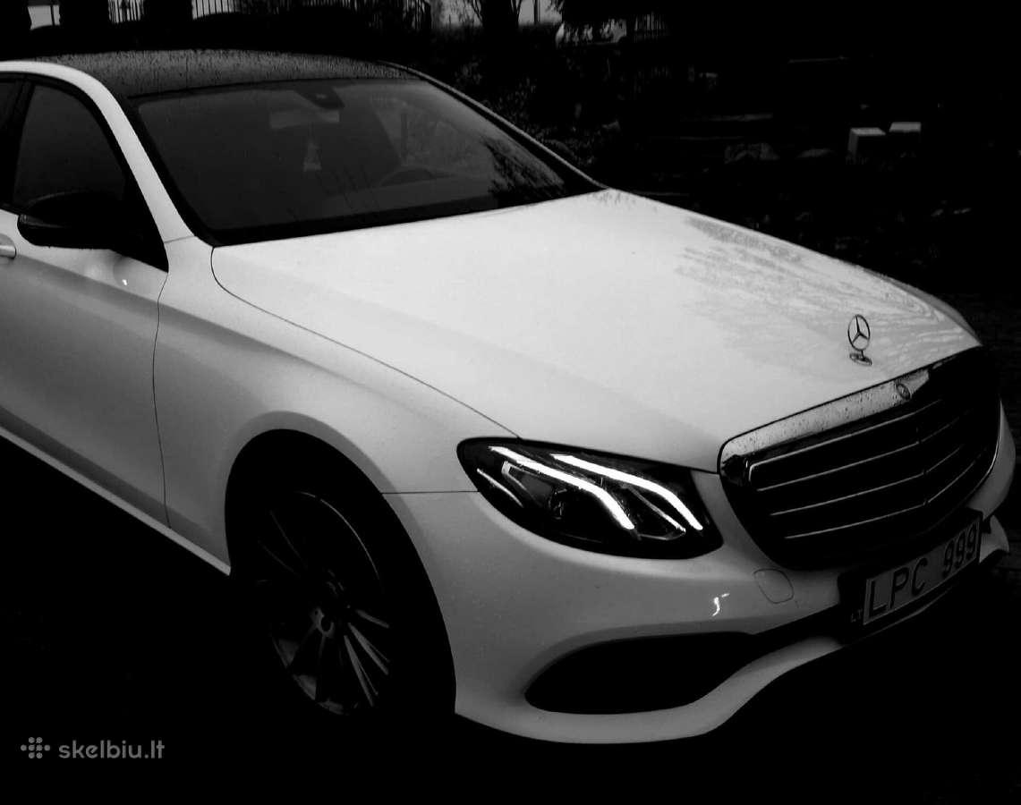 Automobilių nuoma automobiliai vestuvėms VIP nuoma - nuotraukos Nr. 13