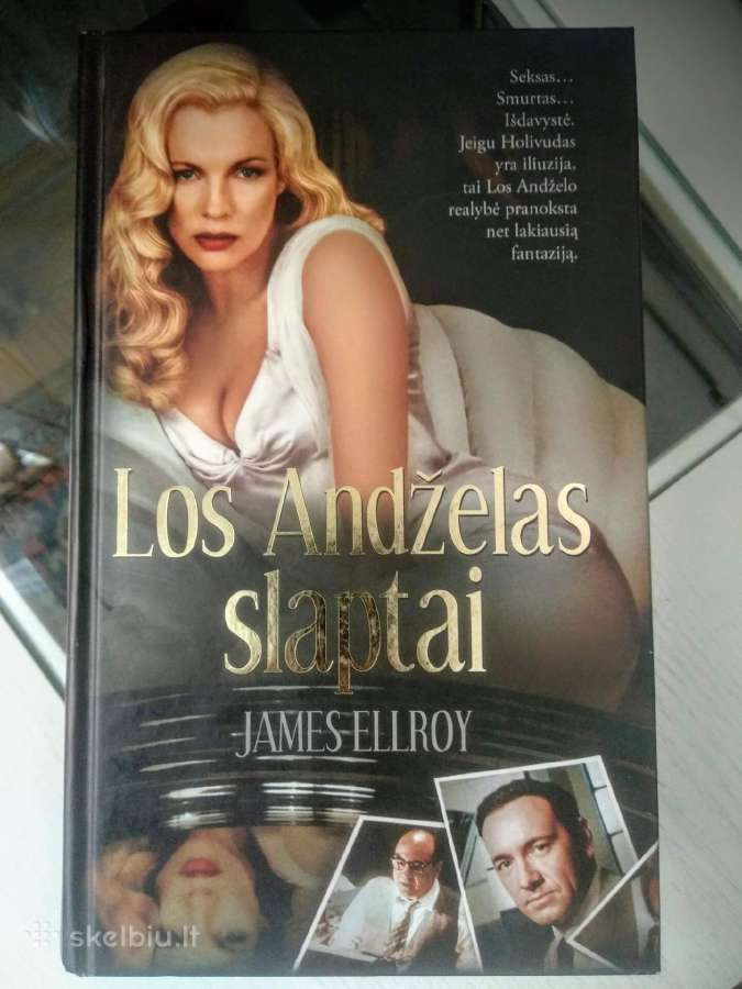 Los Andželas Slaptai