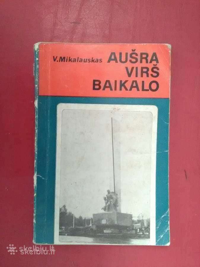 Ausra virs baikalo