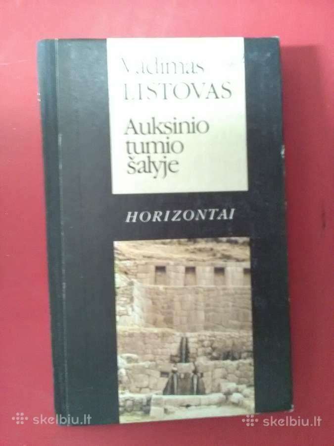 Auksinio tumo šalyje