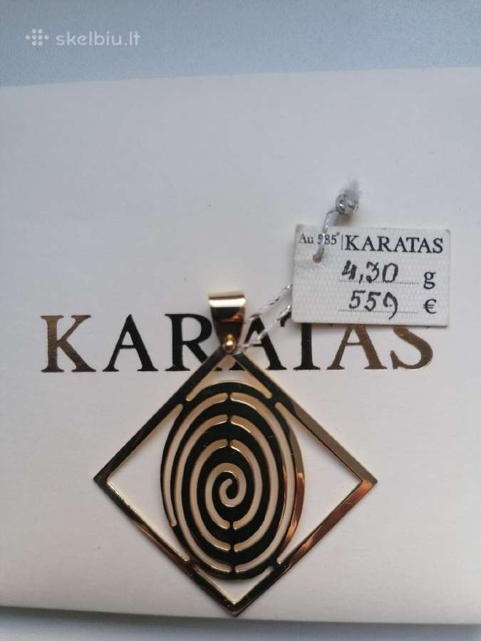 Aukso pakabukas