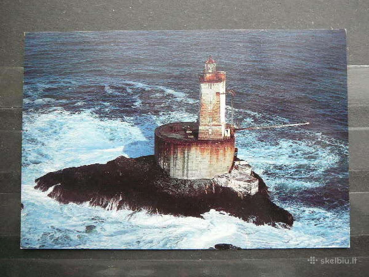 Svyturys - St.george Reef L/h Pc 1992 JAV svt113
