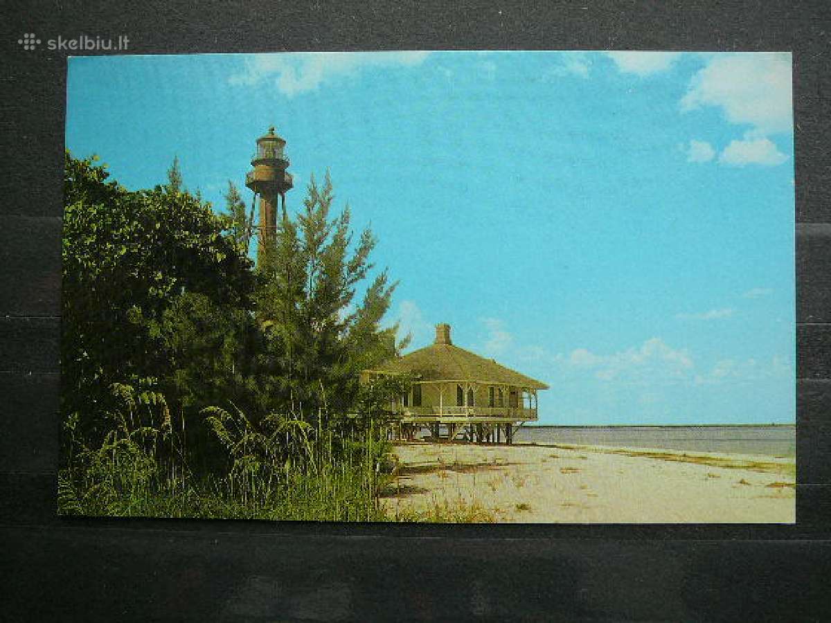 Svyturys - Tropical Sanibel L/h Pc JAV svt114