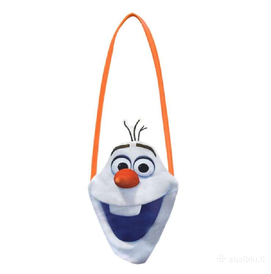 Rožinė Elzos Anos suknelė iš Frozen - nuotraukos Nr. 7