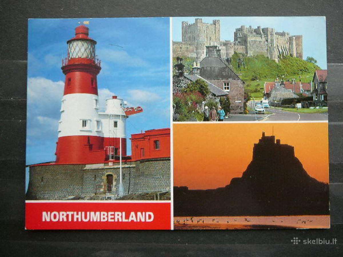 Svyturys - Northumberland Pc Anglija svt115