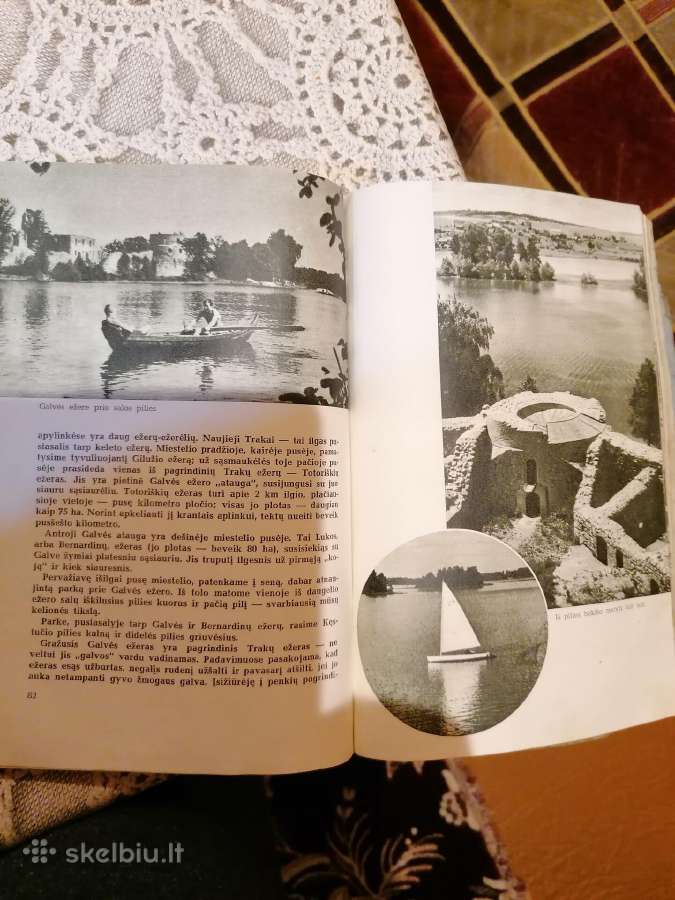 Pirma sovietine knygelė apie Vilnių ir jo apylinke - nuotraukos Nr. 4