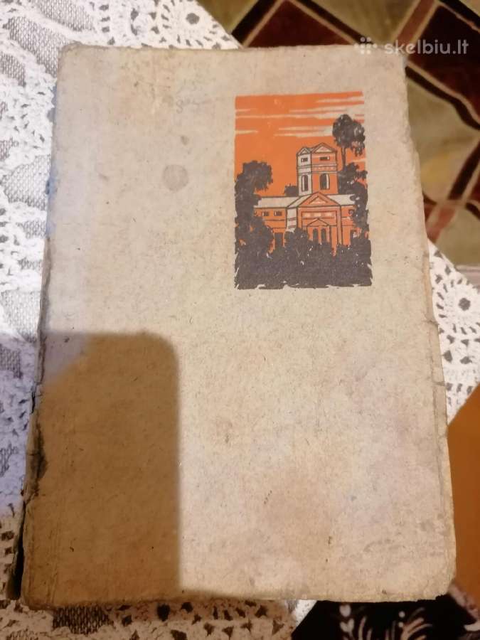Pirma sovietine knygelė apie Vilnių ir jo apylinke - nuotraukos Nr. 9