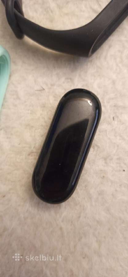 Mi band 3 laikrodis su dviem apyrankėmis - nuotraukos Nr. 3