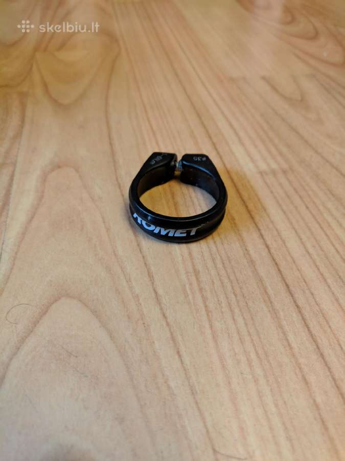 Dviračio sėdynės tvirtinimas - nuotraukos Nr. 2