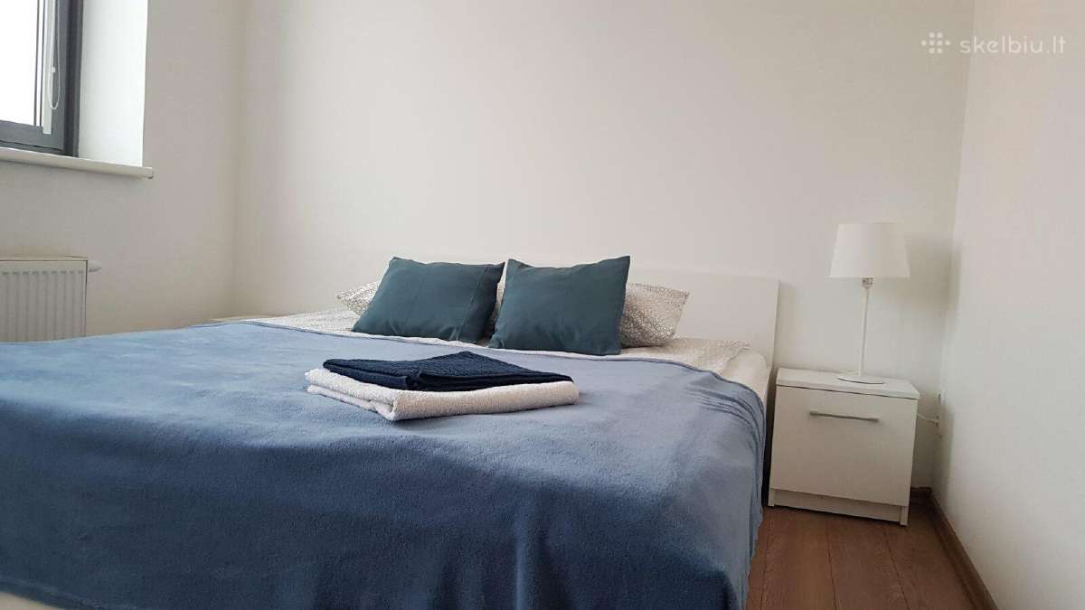 Gražus ir jaukus 2 kambarių butas arti senamiesčio - nuotraukos Nr. 13