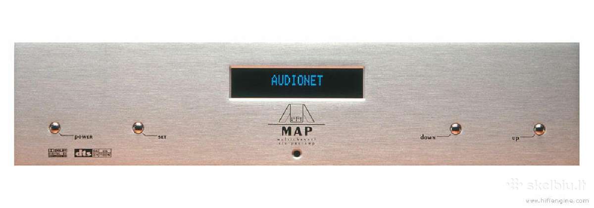 Audionet Sam 20 Se Limited Edition amp Sam20se - nuotraukos Nr. 10