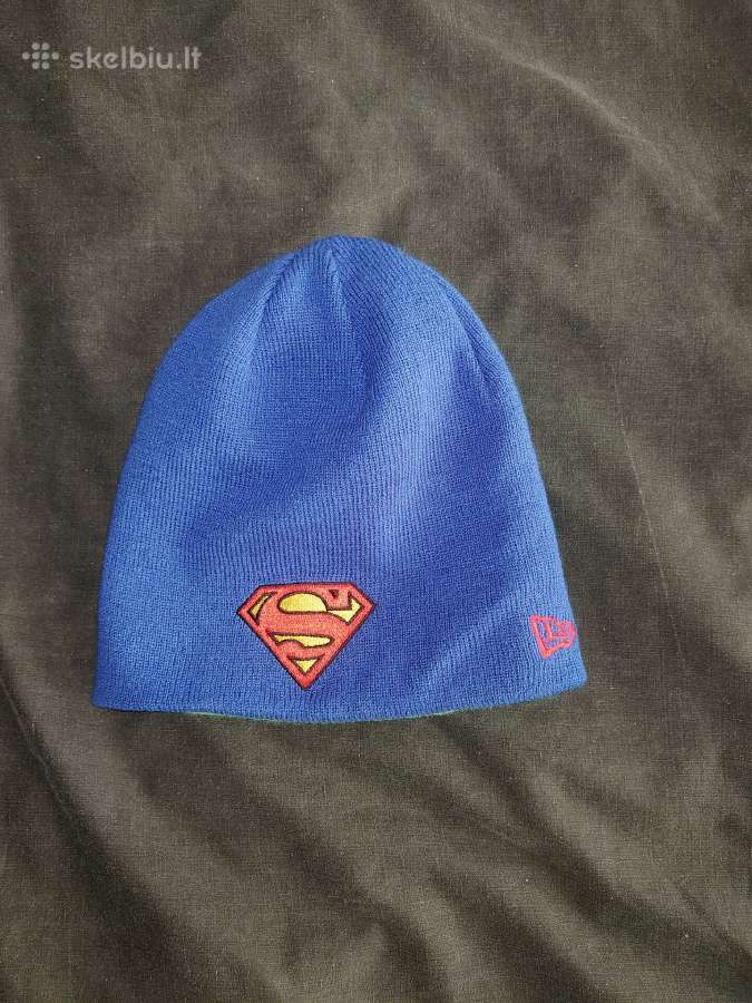 Žieminė kepurė new era. Unisex.
