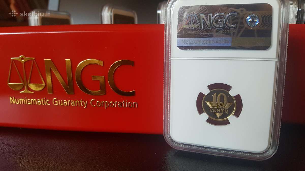 2006 m. 10 ct proof Ngc Unc P F 64 Ultra Cameo - nuotraukos Nr. 6