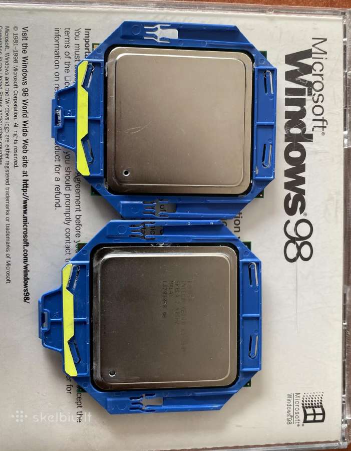 Xeon up 2024.05.24
