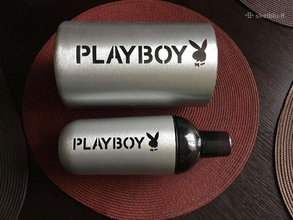 Playboy kokteilių plaktuvas - nuotraukos Nr. 2