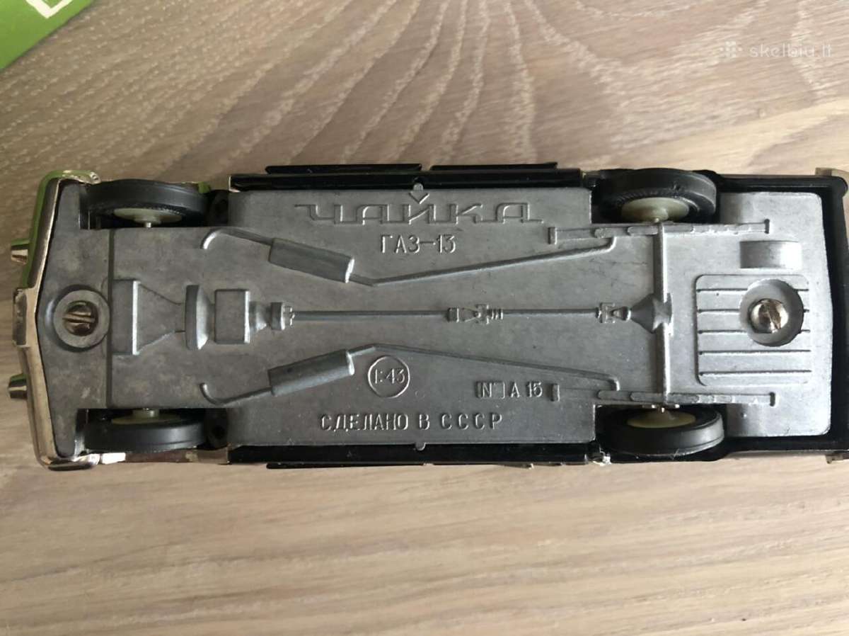 Karines tanketes, ussr 1/43 spec modeliukai - nuotraukos Nr. 10