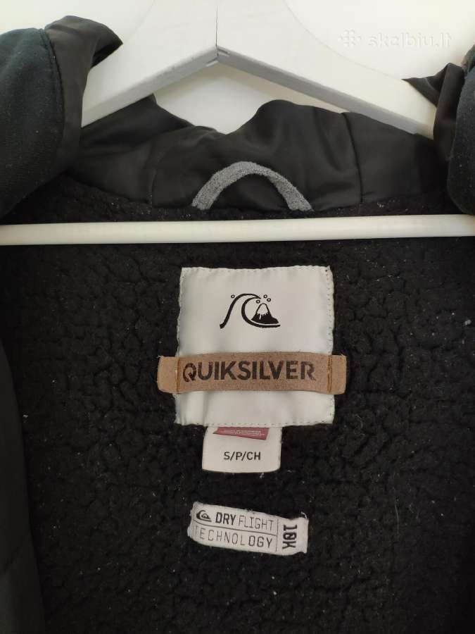 Quicksilver slidinėjimo striukė - nuotraukos Nr. 5