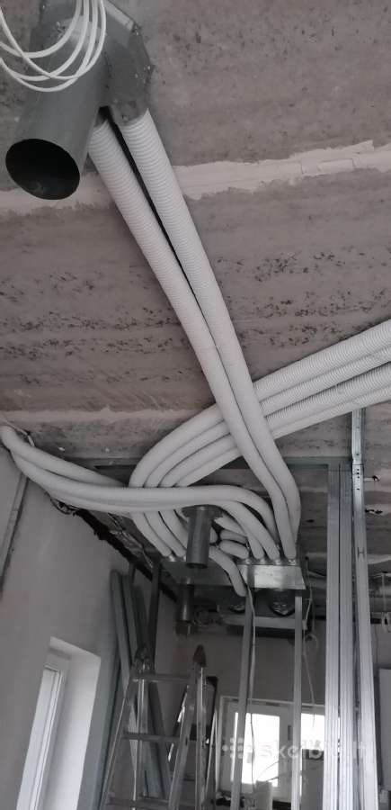 Kondicionieriai, šilumos siurbliai Midea, Daikin - nuotraukos Nr. 24